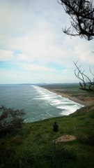 Anywhere just not here