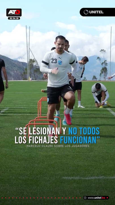 Claure se marcha de Bolívar en diciembre. El empresario se mostró decepcionado por las críticas de los hinchas y anuncia el fin de su mandato.