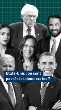 Donald Trump au pouvoir depuis cent jours : où sont les démocrates ?