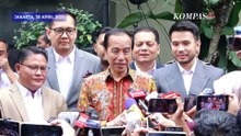 Alasan Abraham Samad Minta Jokowi Tak Lanjut Laporan soal Tudingan Ijazah Palsu