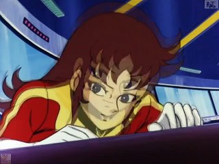 Goldorak 59 : Le commando