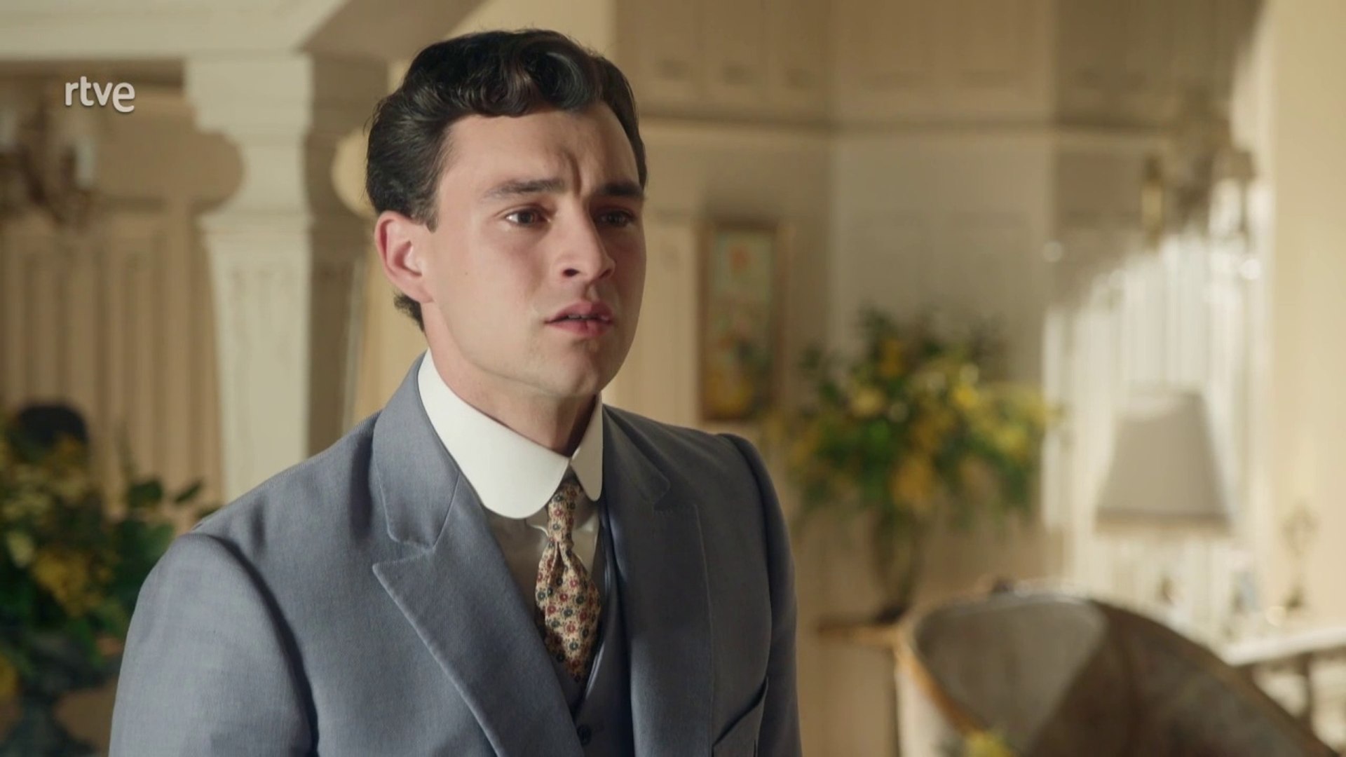 La Promesa Capitulo 589 - Vídeo Dailymotion