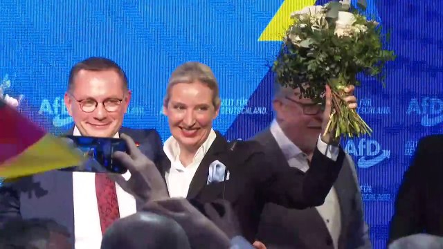 Socialdemócratas aprueban coalición gubernamental en Alemania dirigida por Friedrich Merz