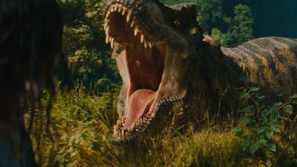 'Jurassic World: Renace' - Tráiler oficial subtitulado