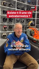 Existe-t-il une vie extraterrestre ? Les réponses de l'astronaute Jean-François Clervoy