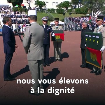 Macron - Une vie dédiée au service des autres (30.04.25)