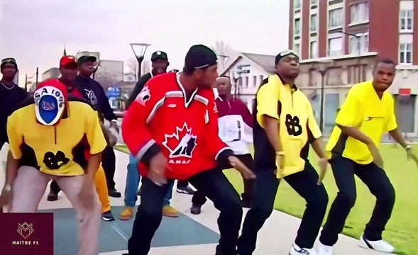 Roga Roga & Extra Musica - État-Major (Clip Officiel)