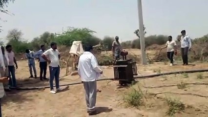 बिजली चोरों पर लगाया 13 लाख 99 हजार का जुर्माना