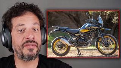 Why the Royal Enfield Himalayan Is the Ultimate Adventure Bike 🏍️