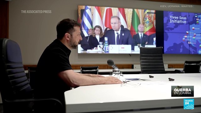 Ucrania estaría dispuesto a negociar una tregua siempre y cuando Rusia pare sus ataques