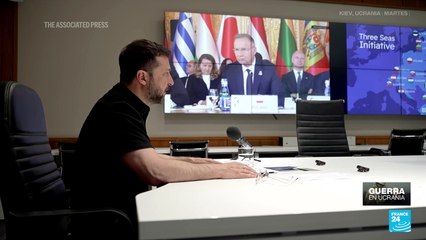 Ucrania estaría dispuesto a negociar una tregua siempre y cuando Rusia pare sus ataques