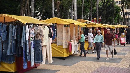 Desemprego sobe para 7% no Brasil no trimestre janeiro-março