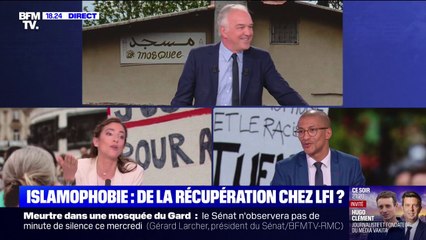 Présidentielle de 2027: "Je jouerai un rôle important dans l'élection de 2027", affirme Karim Bouamrane, maire PS de Saint-Ouen