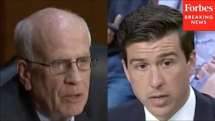 Peter Welch Questions Agriculture Nom About Navigating USDA Staff Cuts Made Without ‘Rhyme Or Reason’