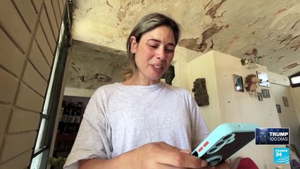 Madre lactante fue separada de su hija y deportada a Cuba
