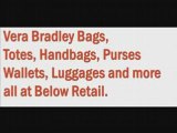 vera bradley luggage- vera bradley luggages - Vera ...