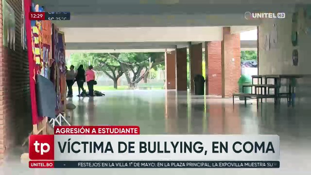 Adolescente víctima de bullying queda en estado vegetal después de una pelea con su compañera de colegio, denuncia familia