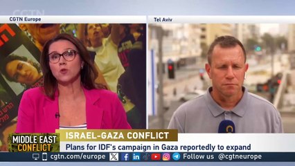 Israeli reservists receive call for ‘indefinite’ duty