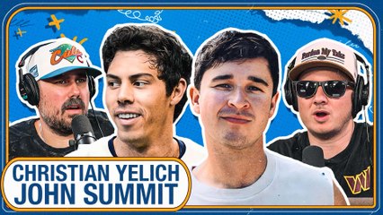 Christian Yelich, DJ John Summit, Giannis Possible Last Game On The Bucks, Pistons Beat The Knicks, Hockey Playoffs And Listener Roasts