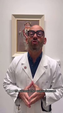 Bassetti - Ancora violenza contro i sanitari. Come si fa ad uscirne? (30.04.25)