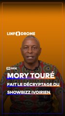 MORY TOURÉ FAIT LE DÉCRYPTAGE DES ARTS CULTURELS IVOIRIENS DANS INSIDE !