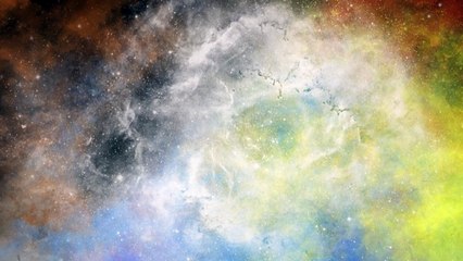 ولادة النظام الشمسي