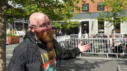 People on the street: What can shops do to prevent shoplifting?