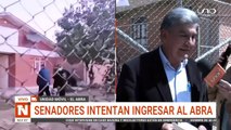 Motín en El Abra frena ingreso de comisión de senadores y hay denuncias de ‘encubrimiento’