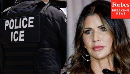 Secretary Kristi Noem Asked Point Blank How To Ensure American Citizens Won't Be Raided By ICE Agents