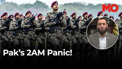 Pakistan warns of imminent Indian attack, calls press conference at 2AM