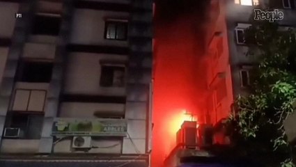 14 Dead, Including 2 Children, After Hotel Fire Breaks Out in India: Reports