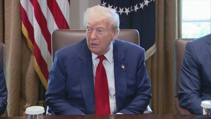 Trump Honors Susie Wiles with the Ultimate Compliment at Cabinet Meeting