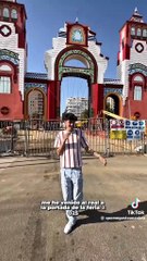 La portada de la Feria de Sevilla 2025