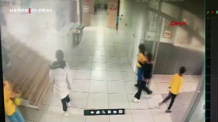 Müdür yardımcısından öğrencisine hayat veren müdahale