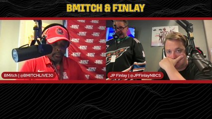 Rooster Believes The Capitals Can Close Out The Series In Game 5 I BMItch & FInlay