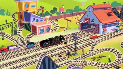 All Engines Go: Season 4, Episode 11 – Kana’s Creative Art Adventure 🎨