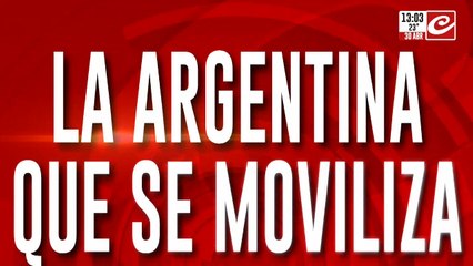 Tarde de miércoles caliente: la CGT marcha por el Día del Trabajador