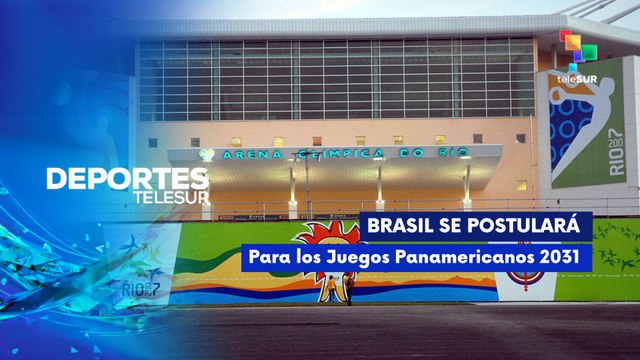 Juegos Panamericanos 2031