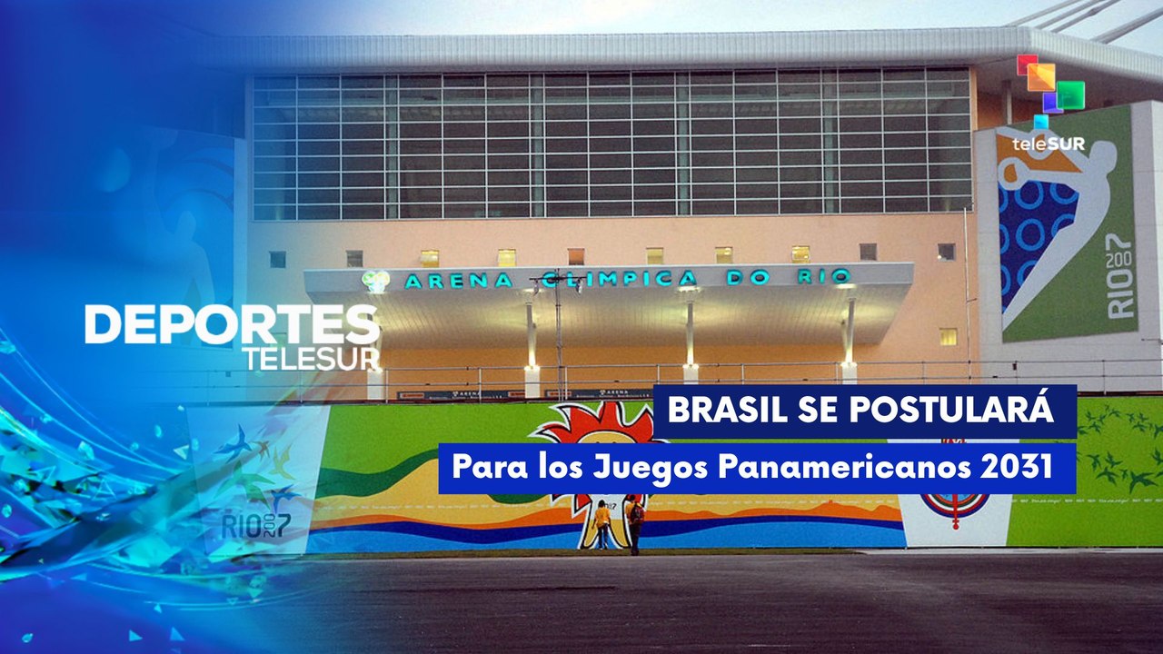 Juegos Panamericanos 2031