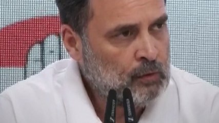 Rahul Gandhi बोले - जाति जनगणना पर केंद्र सरकार को पूरा सपोर्ट