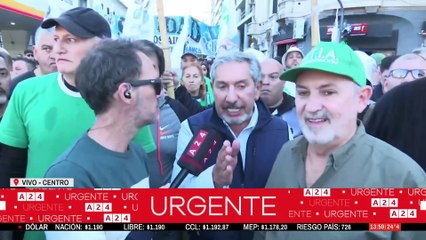 📢 MARCHA DE LA CGT: "LOS COMPAÑEROS ESTÁN MUY PREOCUPADOS" - DAER