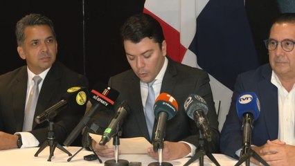 Firman declaratoria en rechazo al memorándum de entendimiento entre EEUU y Panamá