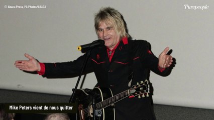 Chanteur d'un célèbre groupe des années 80 encensé par Bono (U2), cet artiste s'est éteint à 66 ans