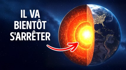 Le Noyau De La Terre A Un Comportement Étrange - Les Indices Sont Terrifiants