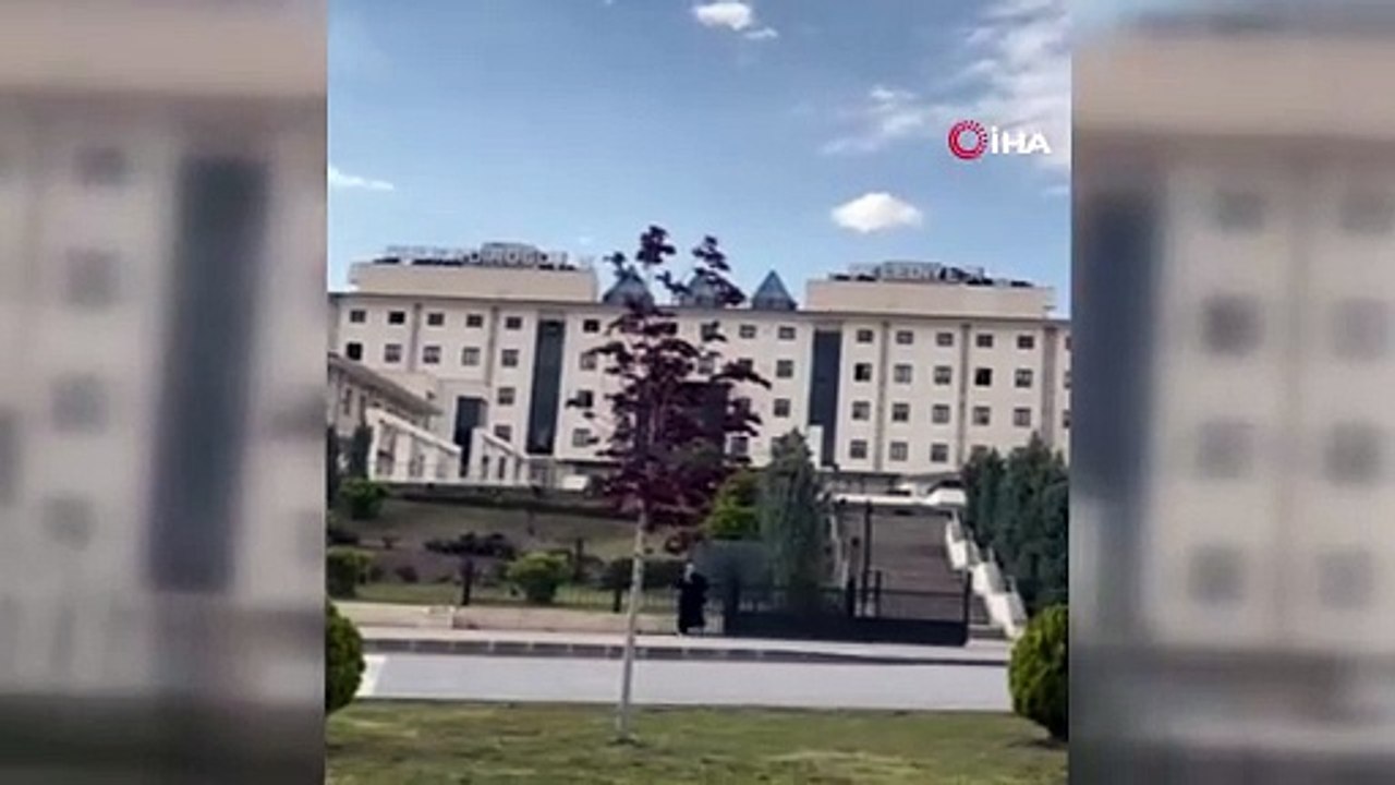 Belediye başkan yardımcısını şekerlikle yaralayan YRP’li başkan yardımcısı tutuklandı