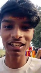 Meri Aur Mama Ki Jugalbandi at Ram Mandir Ayodhya! Voice actor Harsh Kumar teams up with vlogger Mukesh Saroj for a fun-filled moment at the sacred site. Watch their hilarious chemistry in this viral family vlog! #HarshKumar #RamMandir #MukeshSaroj