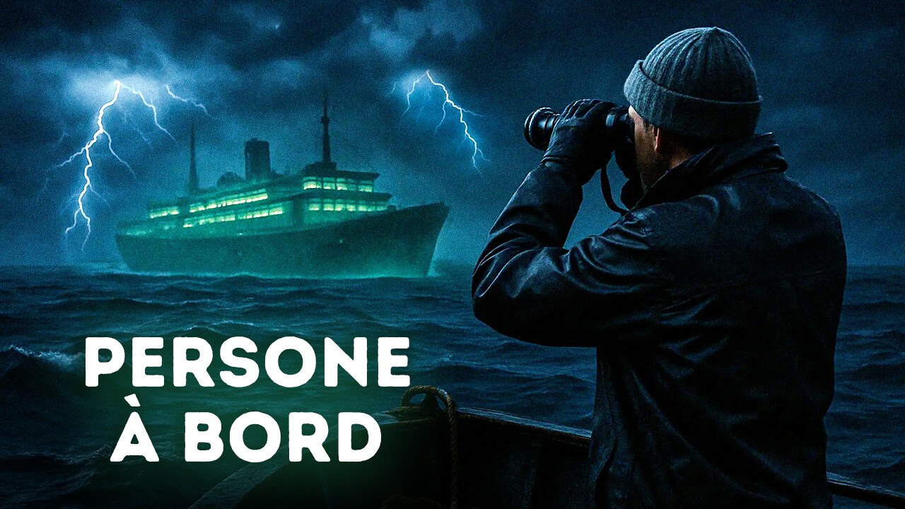 Ils Ont Découvert Un Navire Fantôme À La Dérive Dans Le Triangle Des Bermudes Et L'ont Suivi