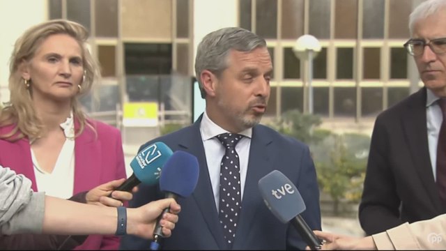 Bravo afirma que ha vuelto el muro contra el PP en negociaciones por el plan contra aranceles