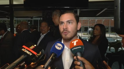 Juan Diego Vásquez reacciona a la firma de declaratoria que rechaza memorandum de entendimiento entre Panamá y EEUU