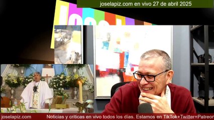 Así ofende el padre pistolas a sus corderos en Michoacán
